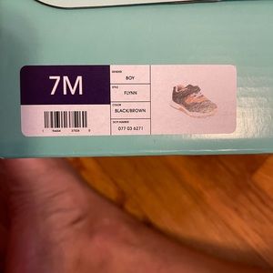 Stride Rite kids shoes size 7m